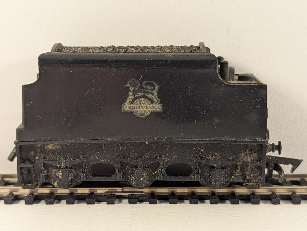 Tri-ang OO Gauge Princess Elizabeth Tender BR Black - Spares/Repairs