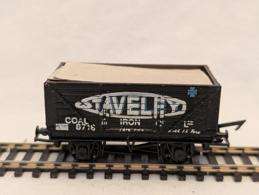 Graham Farish OO Gauge 7 Plank Open Wagon Goods Wagon 8718