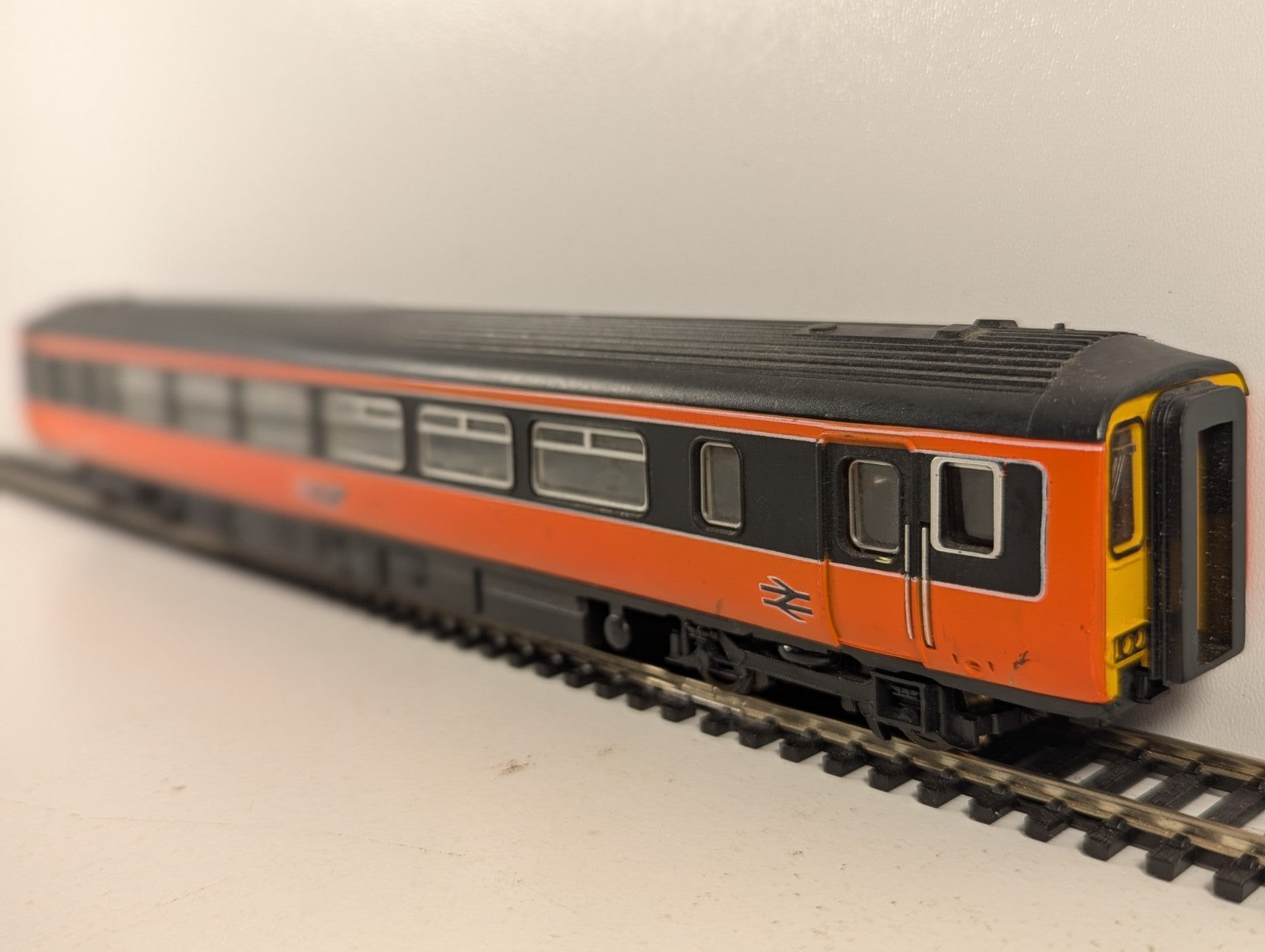 Lima OO Gauge Class 156 Super Sprinter DMU Coach 57501 Strathclyde