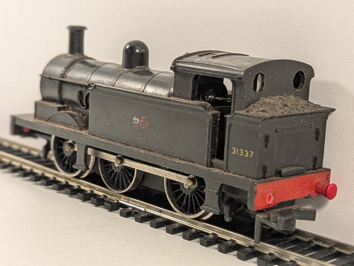 Hornby Dublo 2206 OO Gauge Class R1 0-6-0Tank Locomotive BR Black - missing part