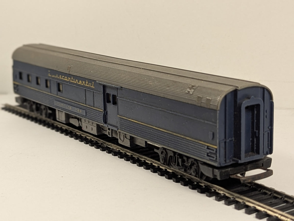 Tri-ang OO Gauge Transcontinental Baggage Car Passenger Coach