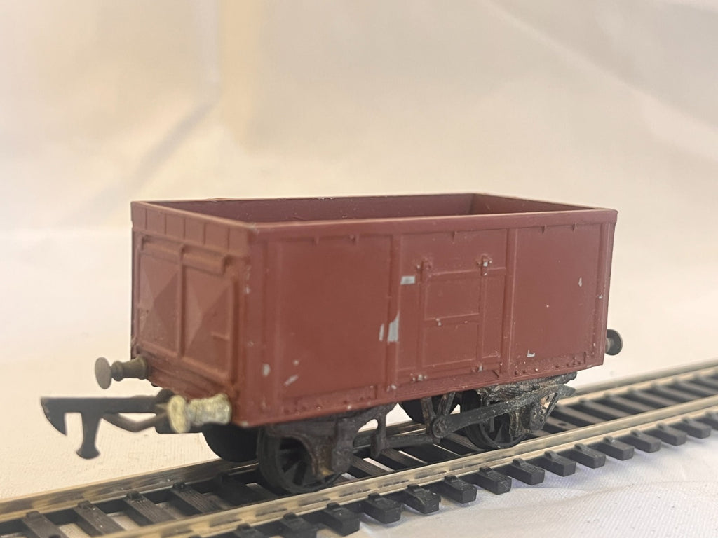 Graham Farish Diecast Red Oxide Mineral Wagon