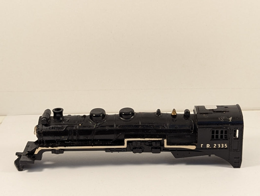 Tri-ang R54 OO Gauge Transcontinental Pacific Body Shell