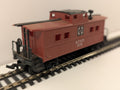 Life-Like HO Santa Fe ATSF 1951 Cupola Caboose