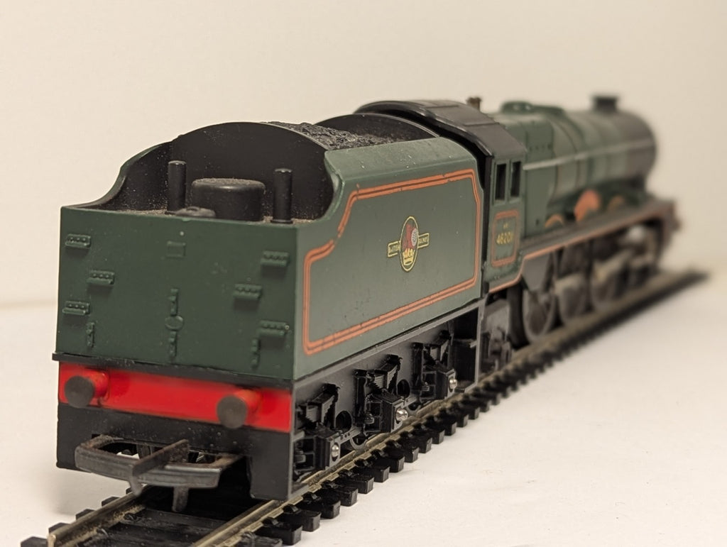 Tri-ang OO Gauge Princess Royal Class 'Princess Elizabeth' Steam Loco