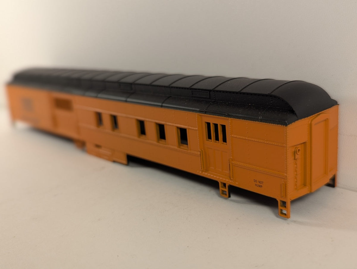 Athearn HO Scale Work Train R.P.O. Passenger Coach 911540 CSX