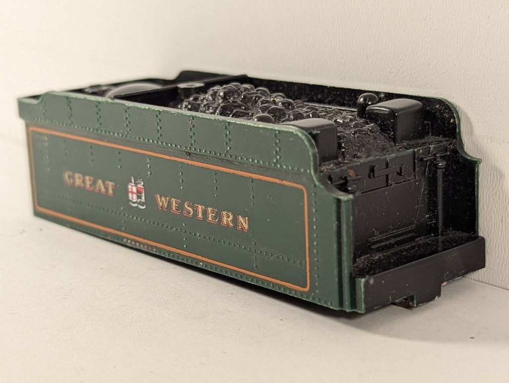 Hornby OO Gauge GWR Tender Body GWR Green