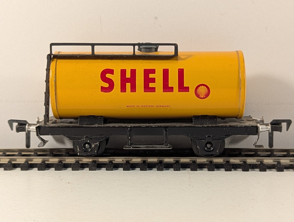 Fleischmann 5031 HO Gauge Shell Tanker Wagon