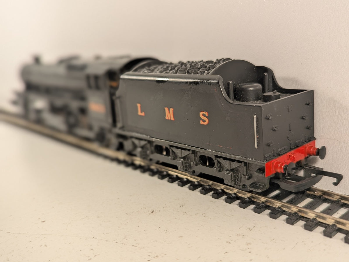 Hornby OO Gauge Class 5MT 'Black Five' Locomotive 5421 LMS Black R759
