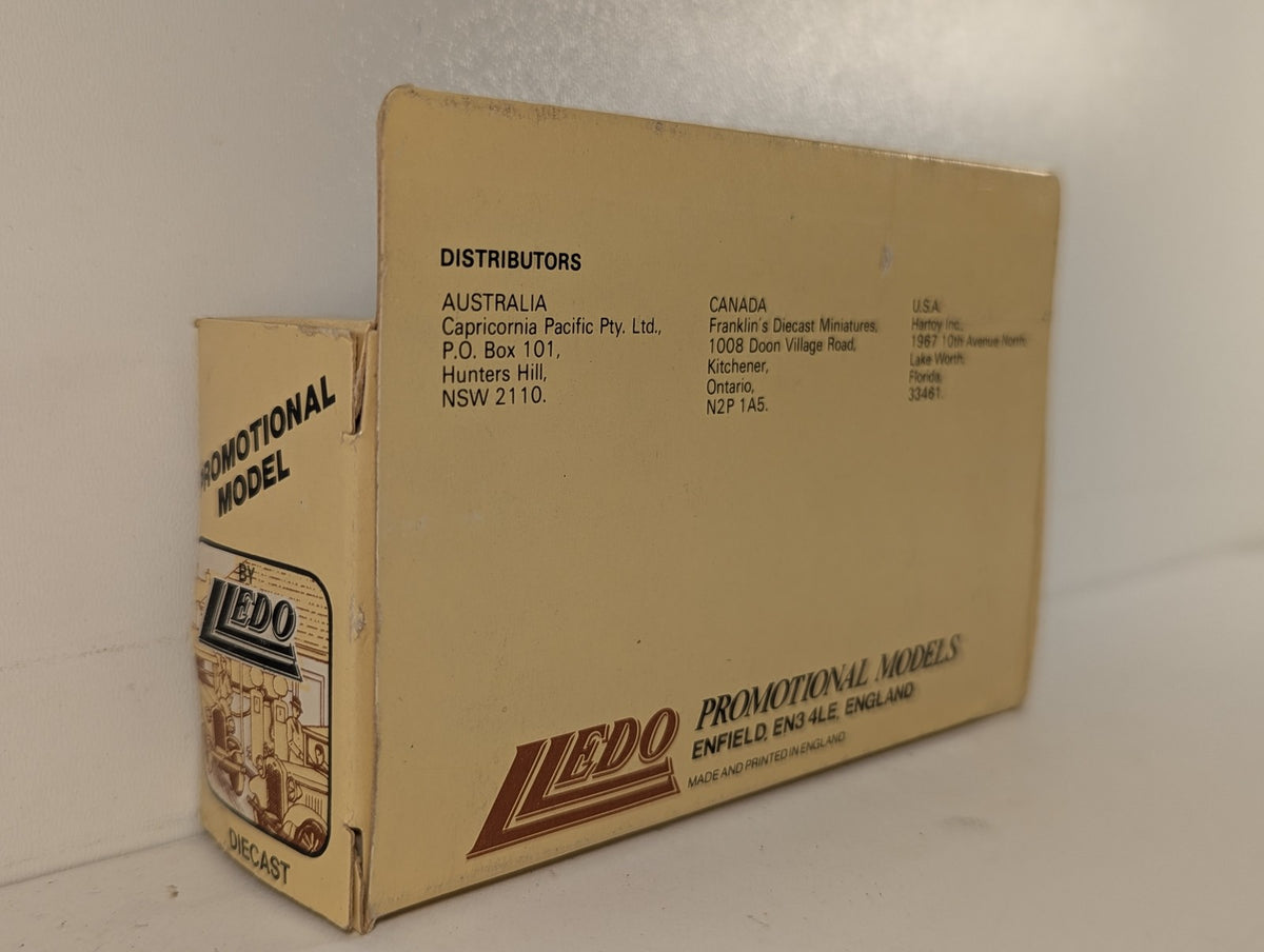 Lledo GMC Scenicruiser Bus 'Arc of Allegheny County' Diecast Bus