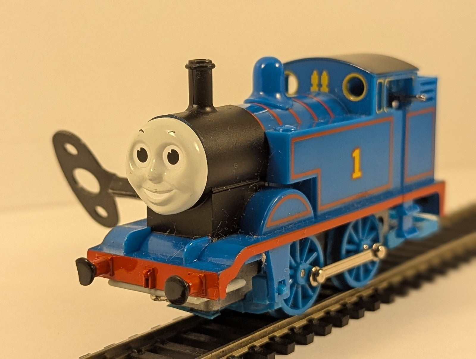 Hornby OO Gauge Clockwork Thomas the Tank Engine Locomotive