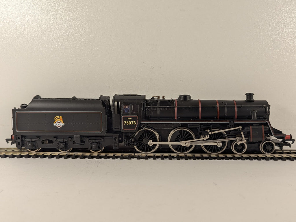 Bachmann OO Gauge BR Class 4 Standard 4-6-0 Steam Locomotive 75073