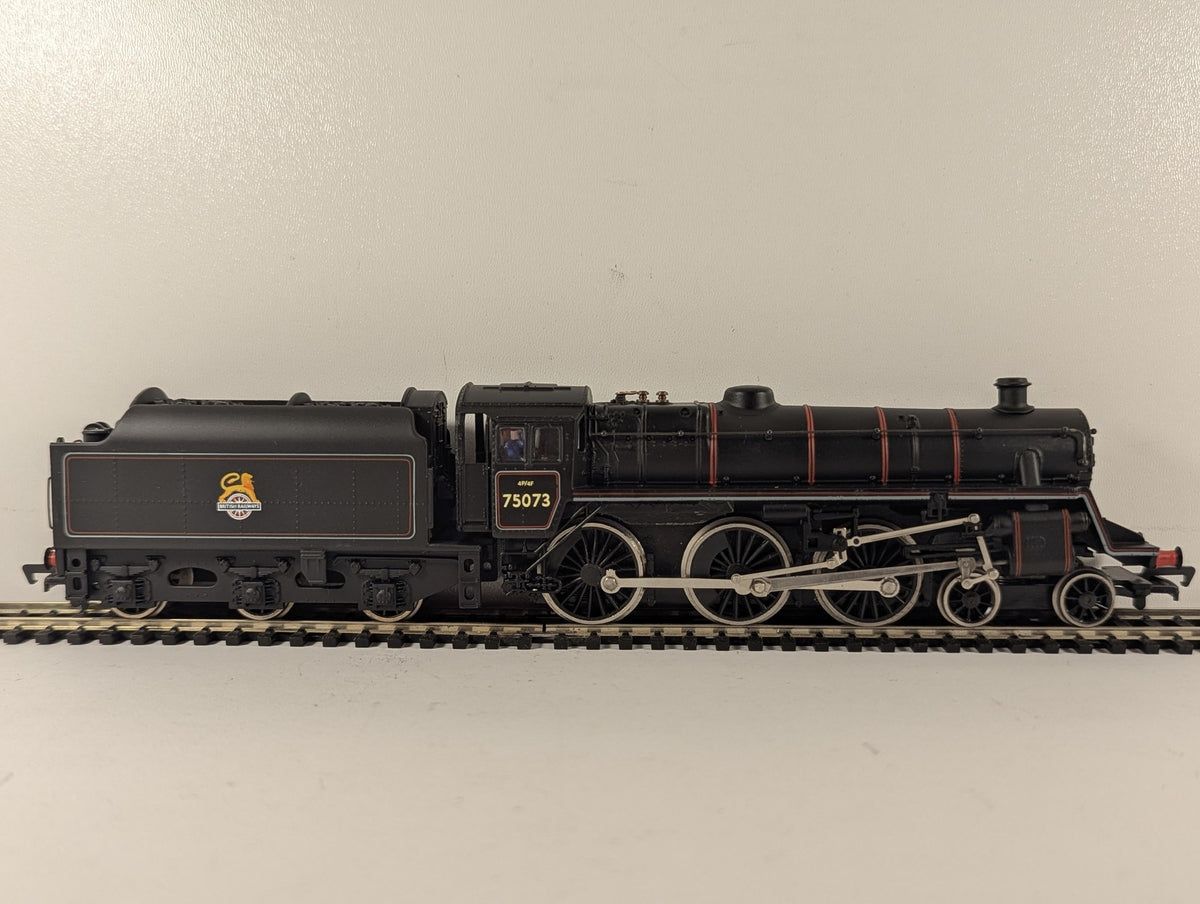 Bachmann OO Gauge BR Class 4 Standard 4-6-0 Steam Locomotive 75073