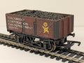 Hornby Stalybridge Corporation Gas Department livery Open Wagon