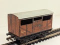 Hornby Dublo 4630 8 Ton Cattle Wagon OO Gauge