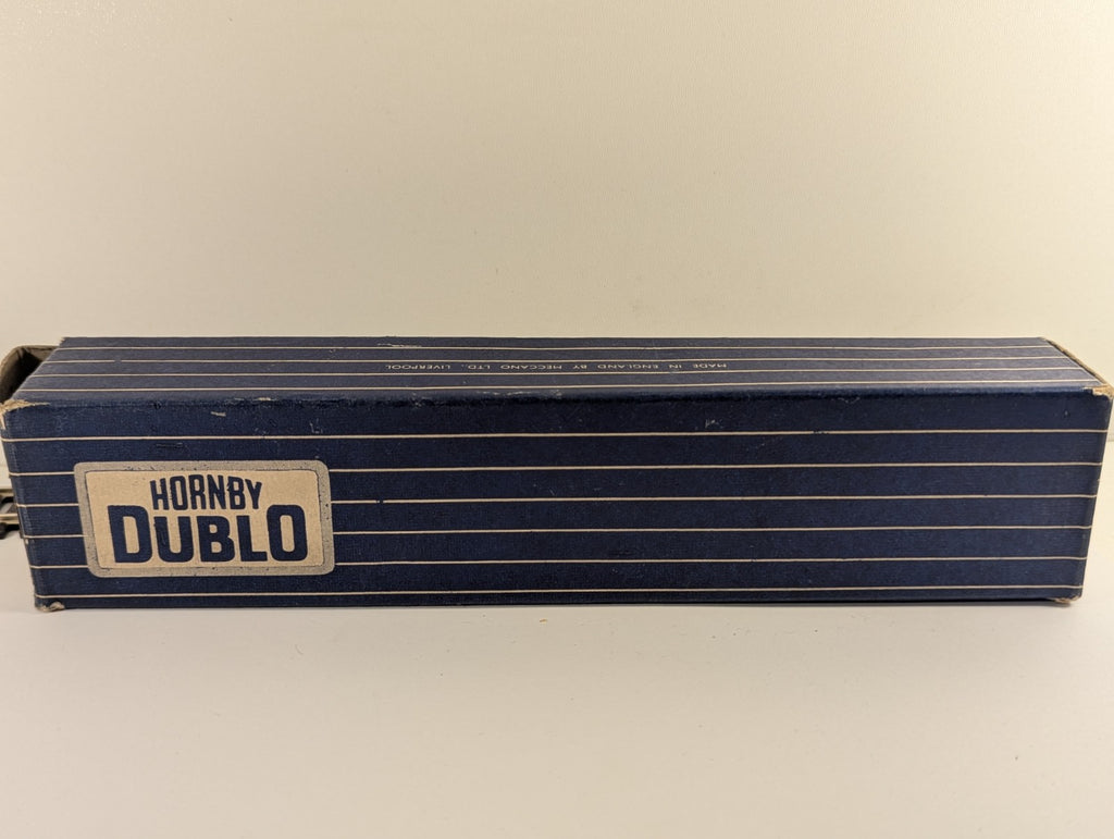 Hornby-Dublo LMS Stanier Brake Third Coach M26143 BR Maroon - Boxed