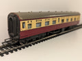 Tri-ang OO Gauge 1st & 3rd Class Composite Coach BR Cream & Maroon