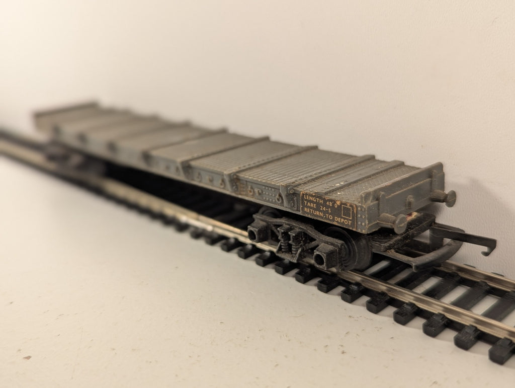 Playcraft Railways OO Gauge 30 Ton Bogie Bolster Wagon