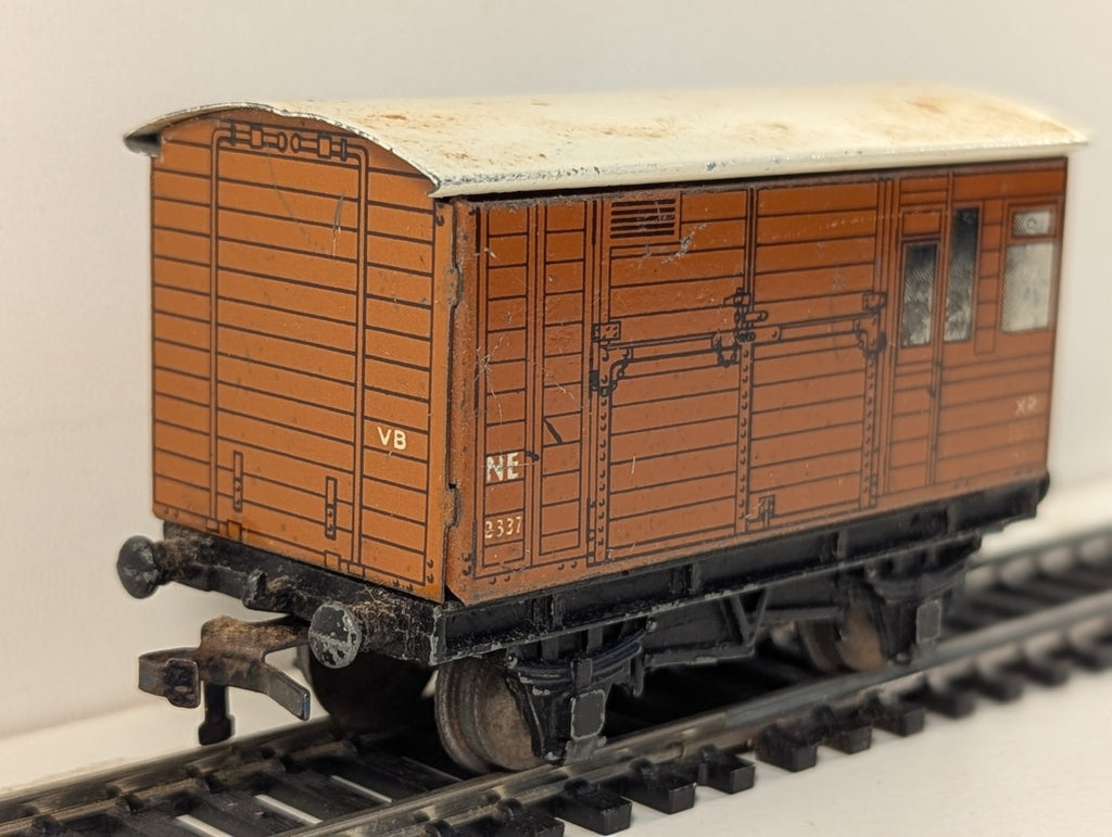 Hornby Dublo OO Gauge D1 Horse Box Van