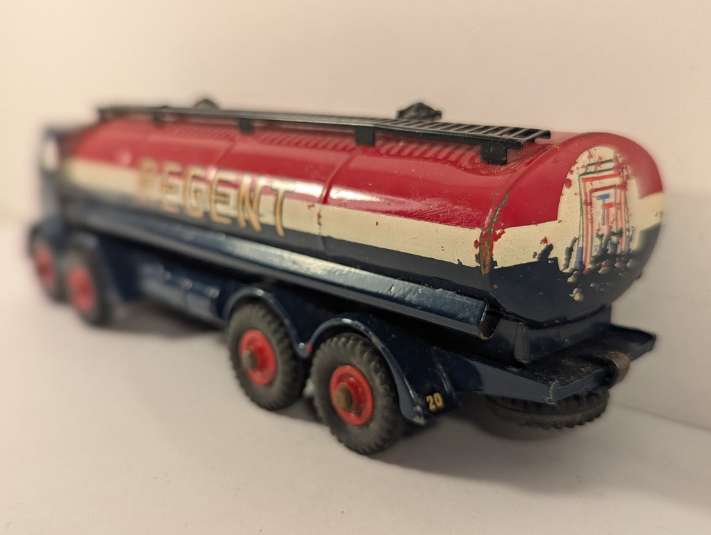 Dinky Supertoys Foden 14-Ton Tanker Regent Die-cast Vehicle 942