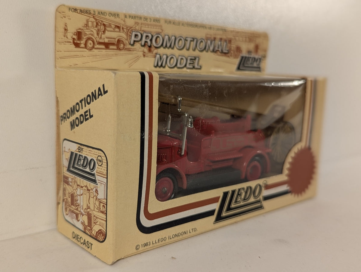 Lledo Invercargill Fire Board No. 3 Fire Engine Die-cast Model