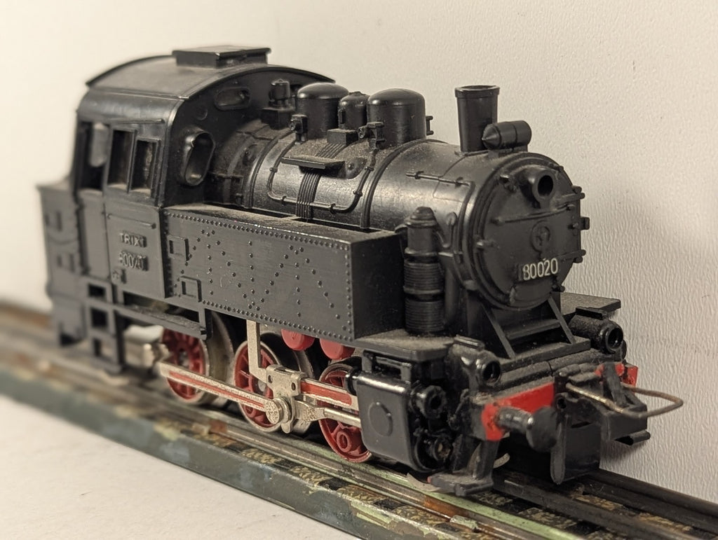 Trix HO Gauge DB Class 80 Tank Locomotive Steam Locomotive 80020