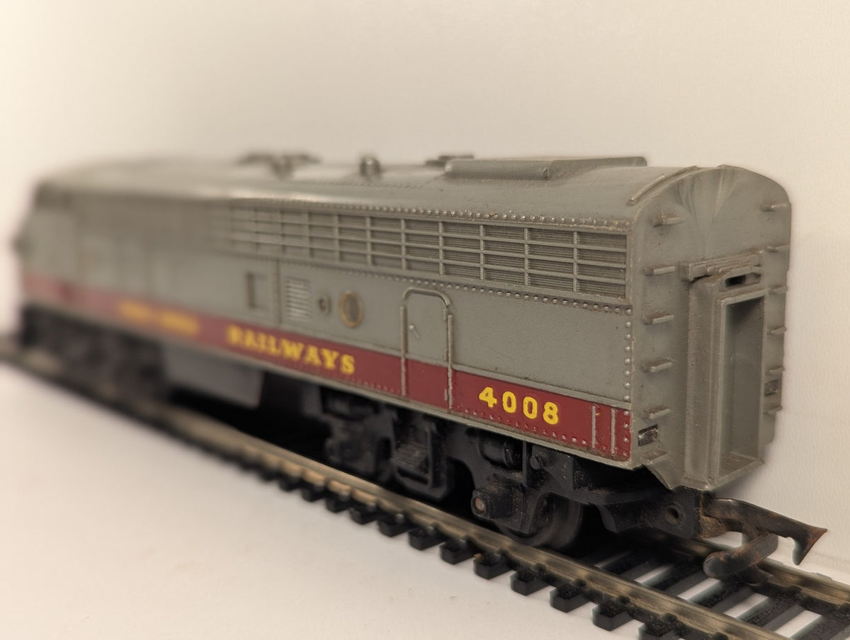 Tri-ang OO Gauge Transcontinental Single-Ended Diesel Locomotive 4008