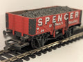 GMR Airfix OO Gauge 5-Plank Wagon "Spencer" Goods Wagon 24