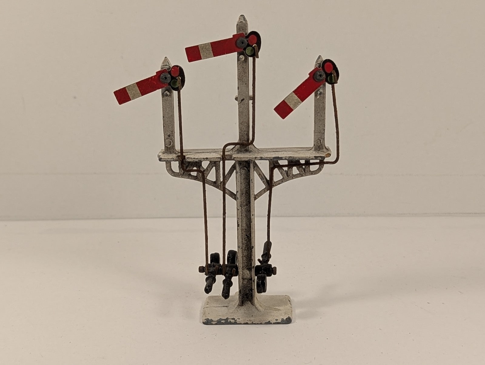 Crescent OO Gauge Triple Junction Semaphore Signal