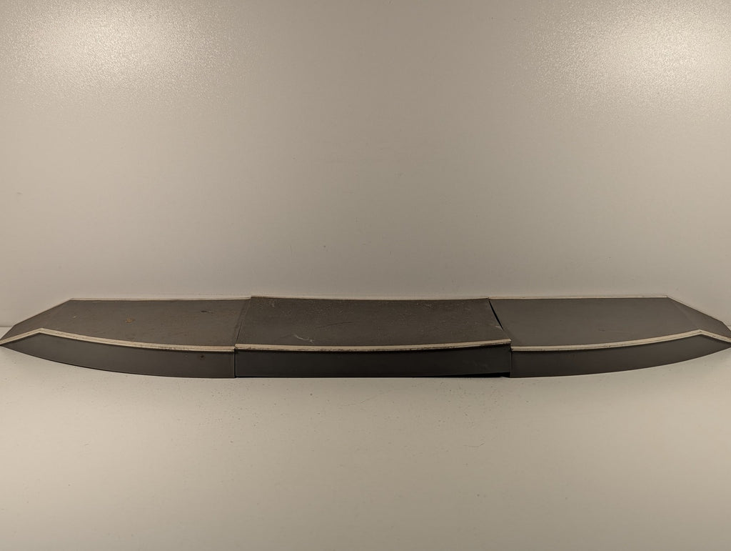 Tri-ang OO Gauge Curved Station Platform Sections Scenic & Buildings Grey R63