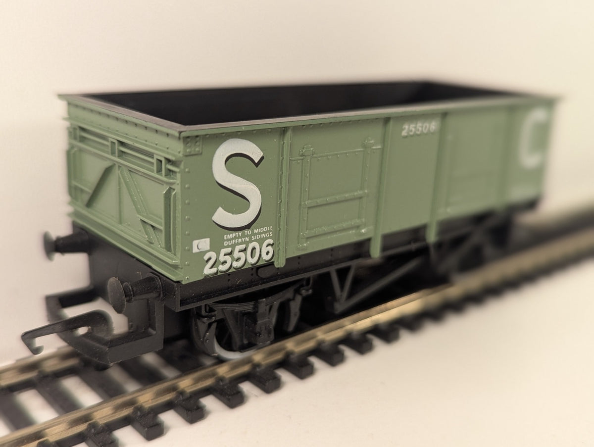 Hornby Railways R730 S.C. Mineral Wagon