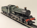 Mainline OO Gauge Manor Class 4-6-0 'Hinton Manor' Steam Locomotive 7819