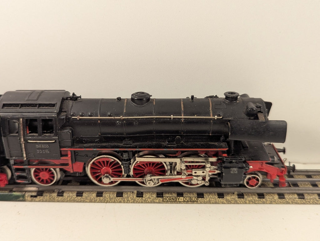 Märklin HO Gauge BR 23 014 Steam Locomotive Needs Attention
