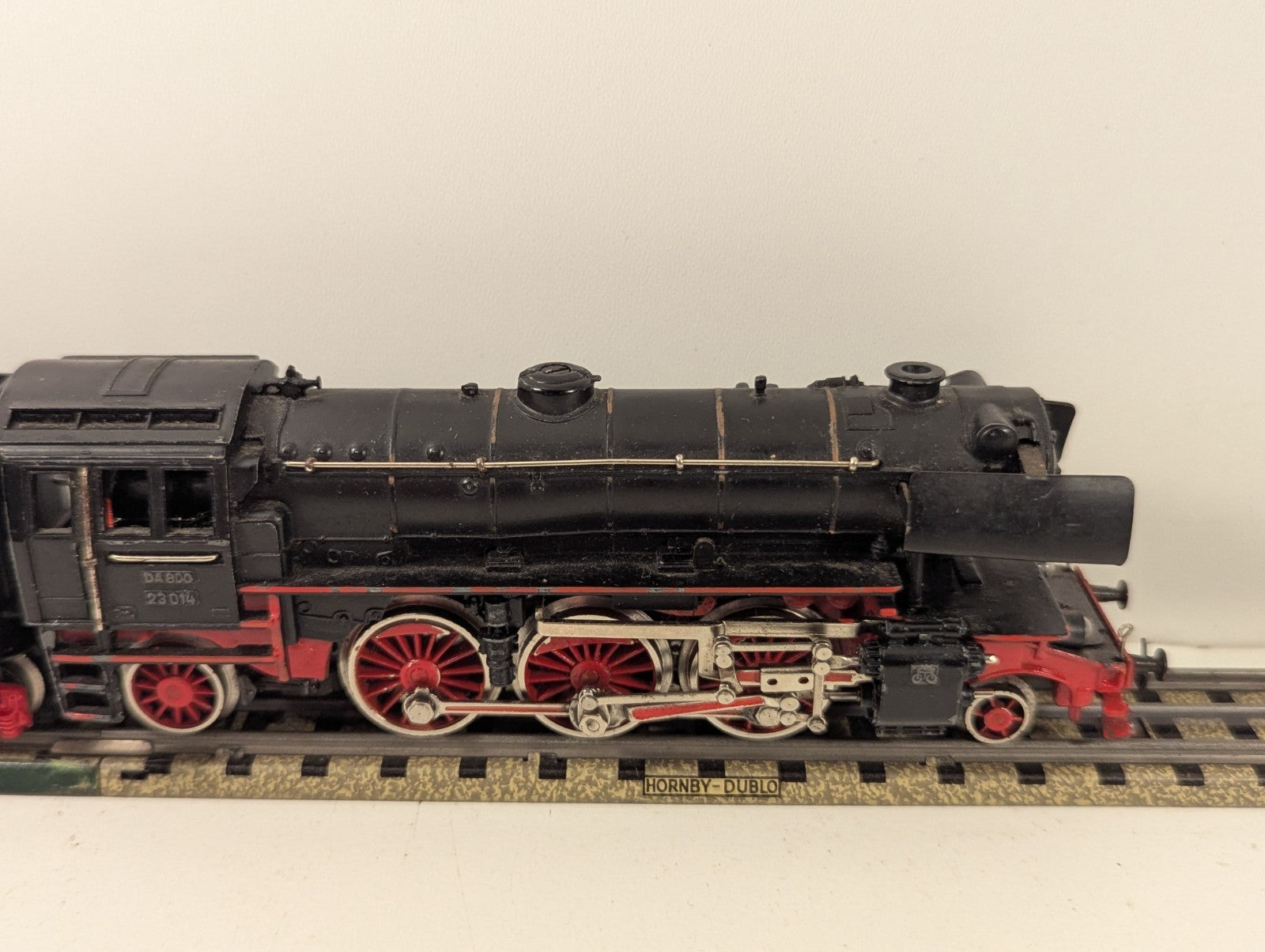 Märklin HO Gauge BR 23 014 Steam Locomotive Needs Attention