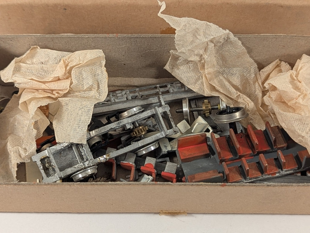 Anbrico OO Gauge Bradford Style Balcony Tramcar Kit