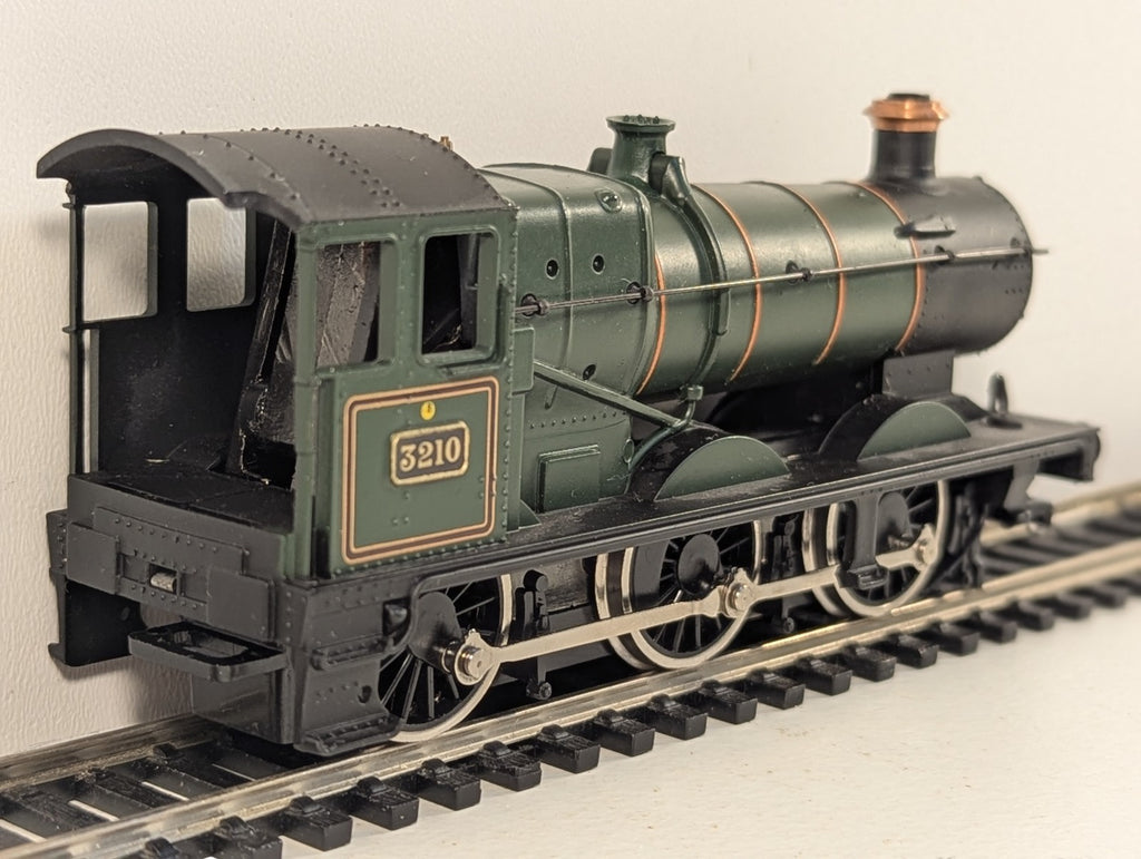 Mainline OO Gauge Class 2251 Collett Goods 0-6-0 Poor Runner