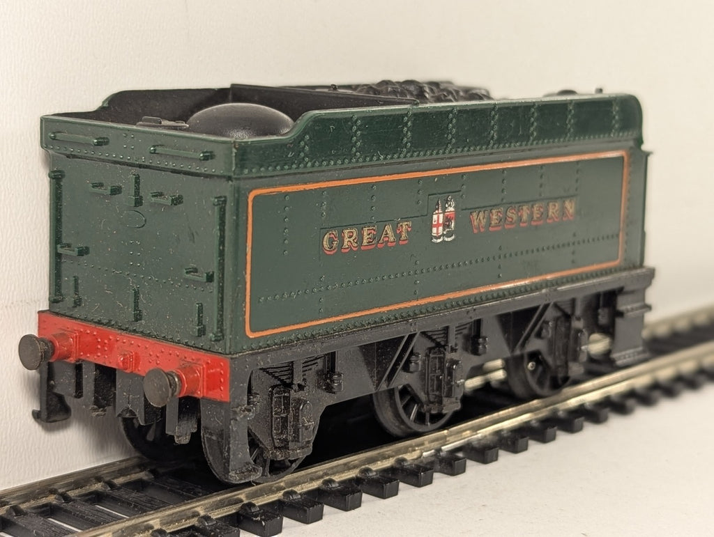 Hornby OO Gauge GWR Locomotive Tender Steam Locomotive Tender GWR Green