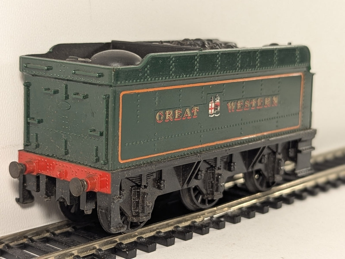 Hornby OO Gauge GWR Locomotive Tender Steam Locomotive Tender GWR Green