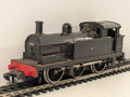 Hornby Dublo 2206 OO Gauge Class R1 0-6-0Tank Locomotive BR Black - missing part
