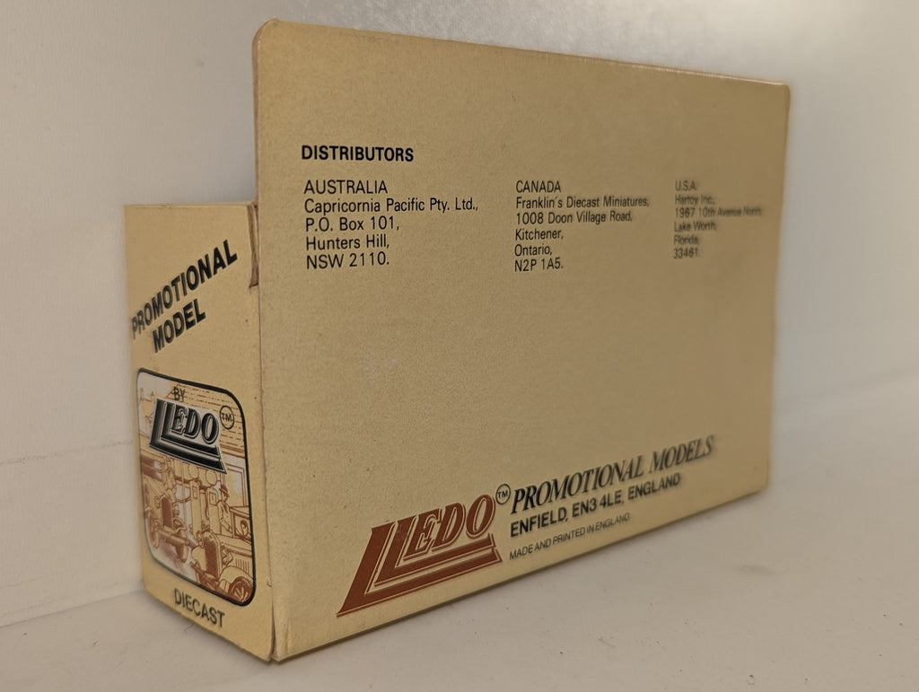 Lledo AEC Double Decker Bus Die-cast Model United Automobile Services