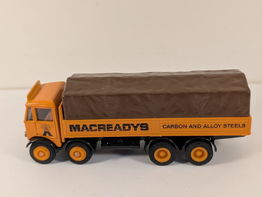 Exclusive First Editions Macreadys Steel Lorry
