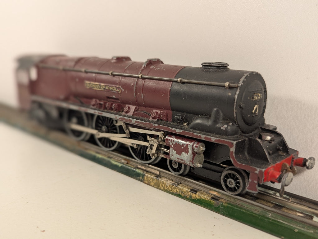 Hornby Dublo EDL2 OO Gauge Duchess of Atholl Poor Runner