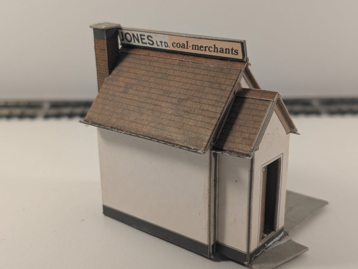 Metcalfe Coal Yard Hut Office Kit