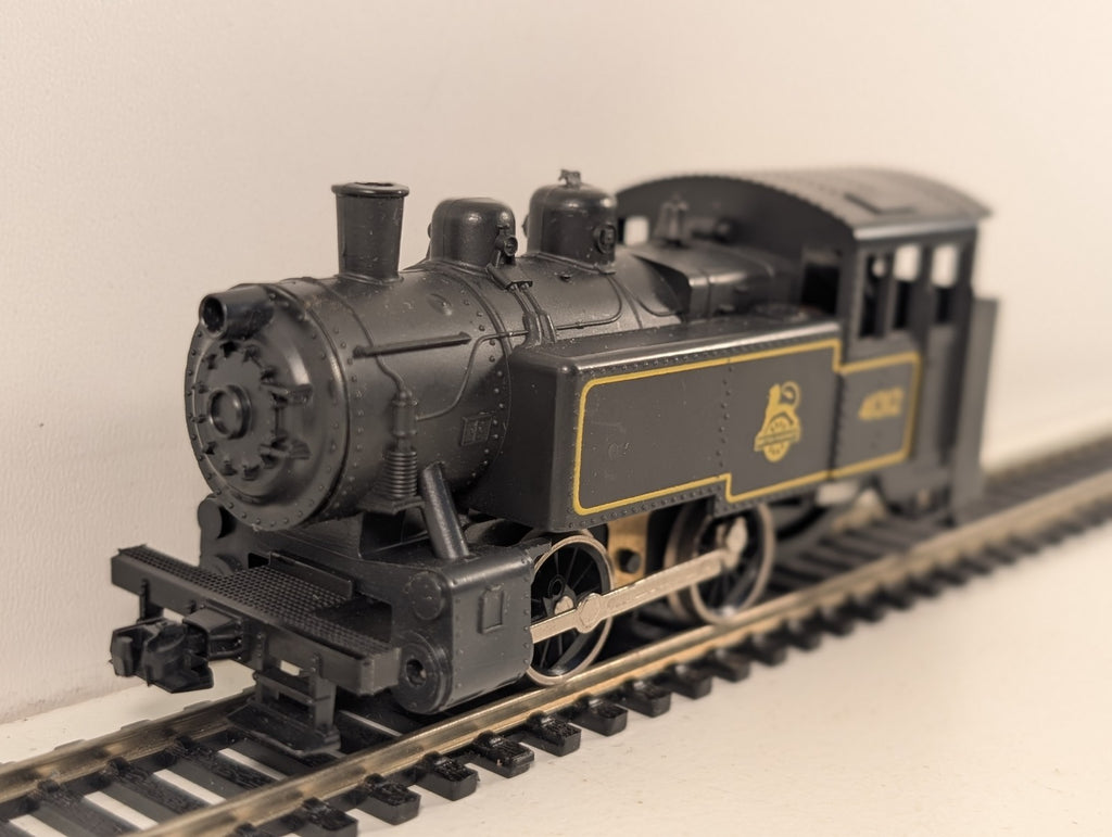 Lima L201710 0-4-0 Tank Locomotive BR Lined Black
