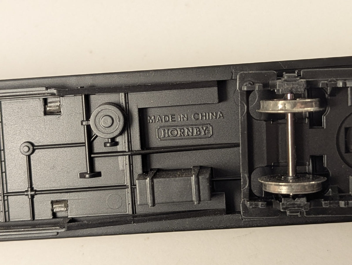 Hornby OO Gauge LNER Brake Composite Coach Passenger Coach 4237 LNER Teak
