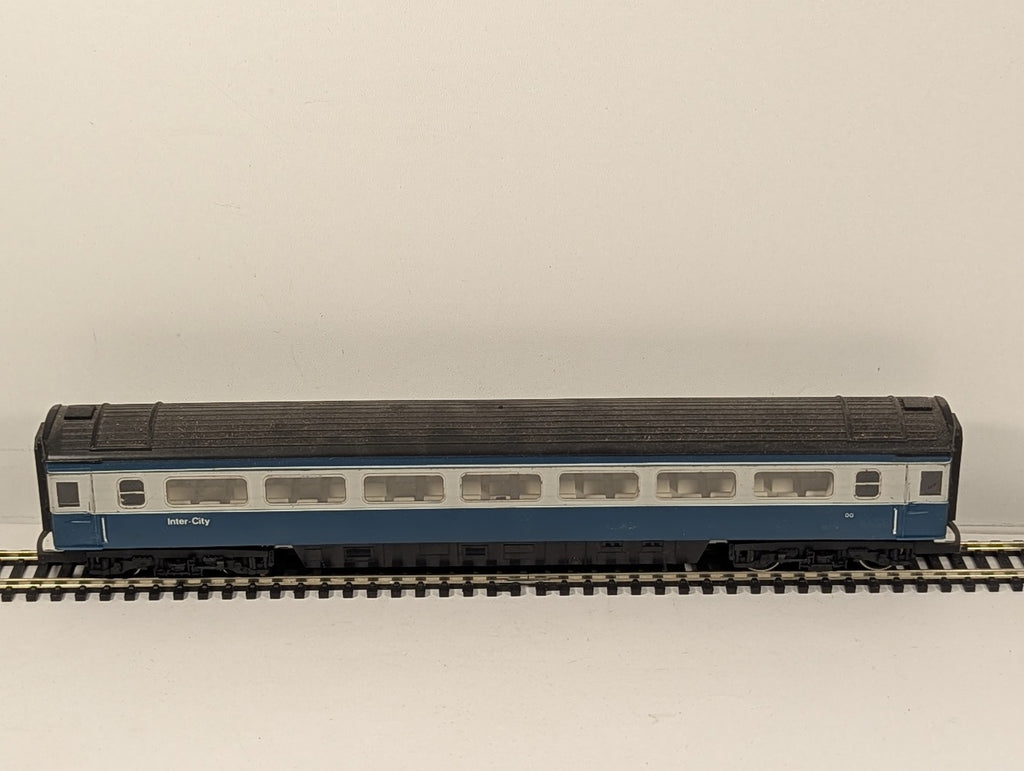 Hornby OO Gauge BR Mk3 Tourist Second Open (TSO) Passenger Coach 00