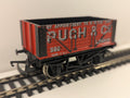 Hornby R010 OO Gauge Pugh & Co Coal Wagon