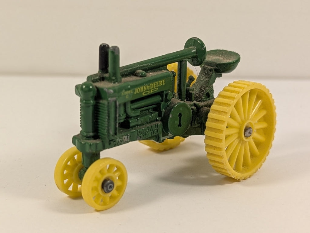 ERTL John Deere Model G Diecast Tractor