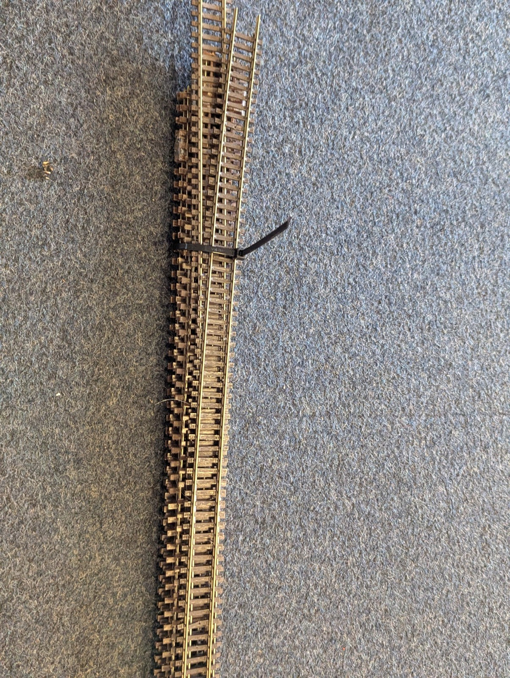 Peco OO Gauge Job Lot of Flexible Model Railway Trac