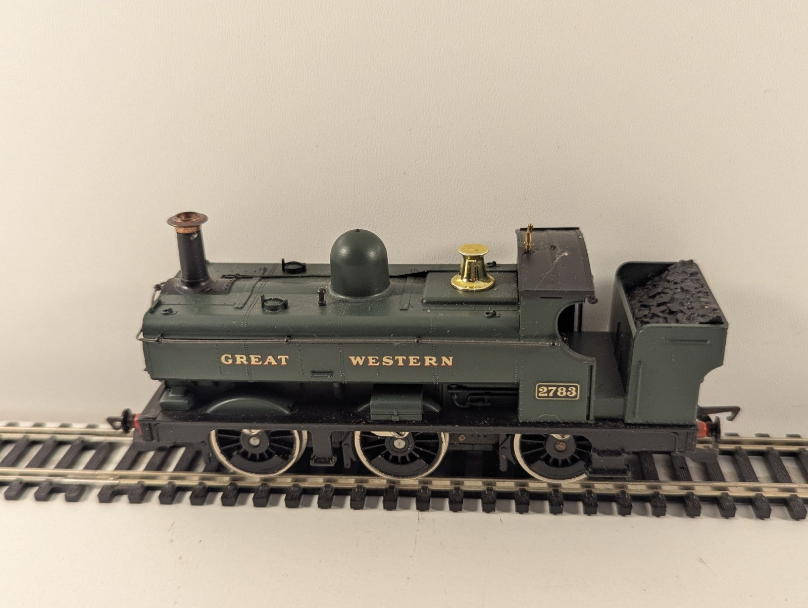 Hornby GWR 2721 Class 2783 Pannier Tank Steam Locomotive